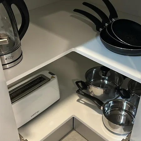 Apartment Loft Miraflores Malaga