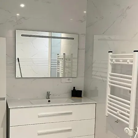 Loft Miraflores 公寓 马拉加