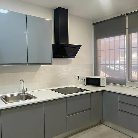 Loft Miraflores Apartment *