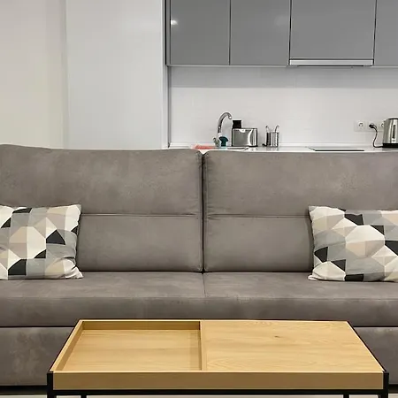 Loft Miraflores Apartment *
