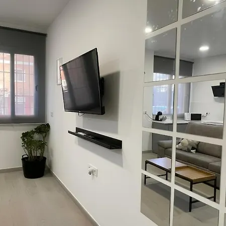 Loft Miraflores 马拉加
