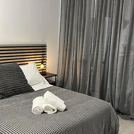 Apartment Loft Miraflores Malaga